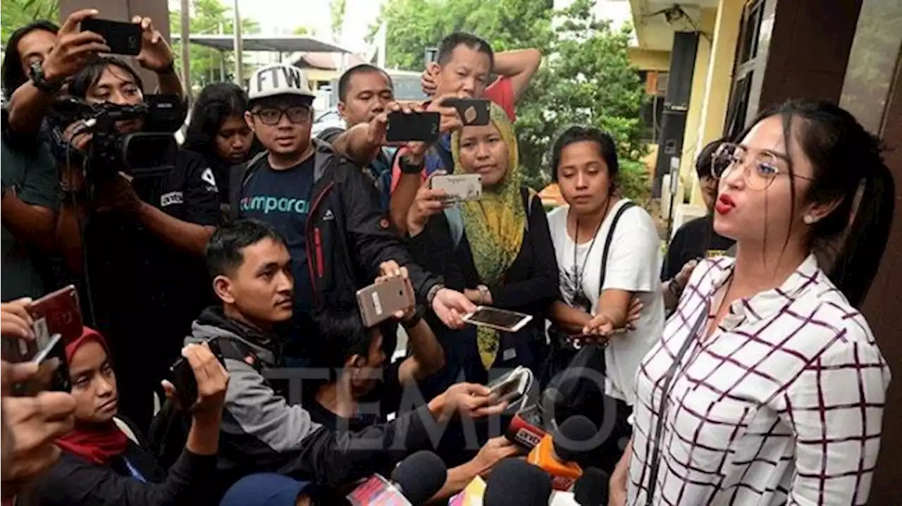 Tangkap Haters Dewi Perssik, Polres Depok: Kami Fasilitasi Pertemuan