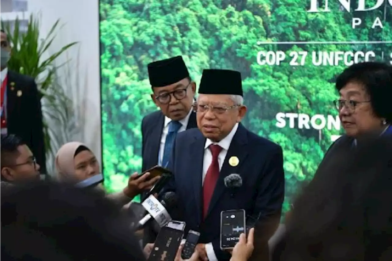 Wapres Ma'ruf Amin Tolak Tambahan 2 Provinsi Lagi di Papua: Selesaikan Dulu yang Ada