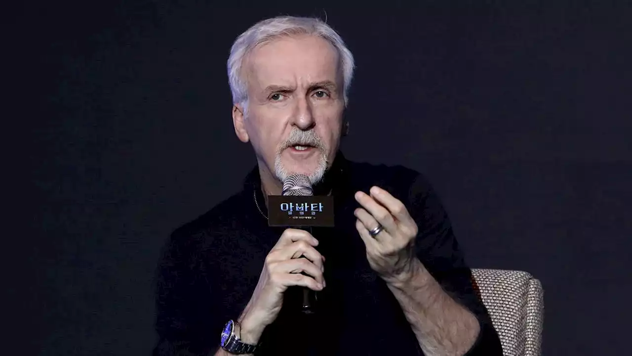 James Cameron on finding a whale actor for Avatar: The Way Of Water