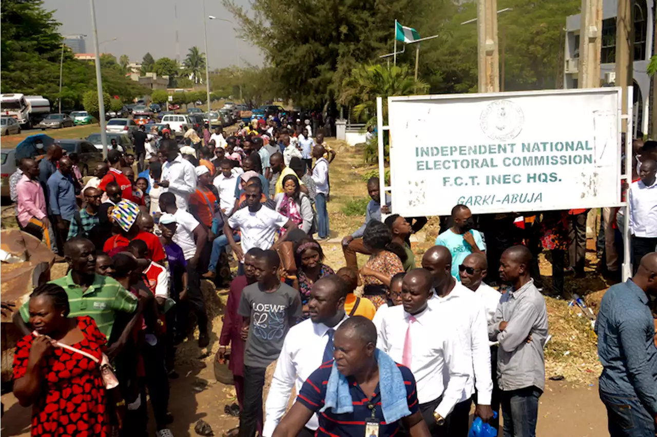 CSOs to INEC: Nigerians facing issues collecting PVCs… extend the deadline | TheCable