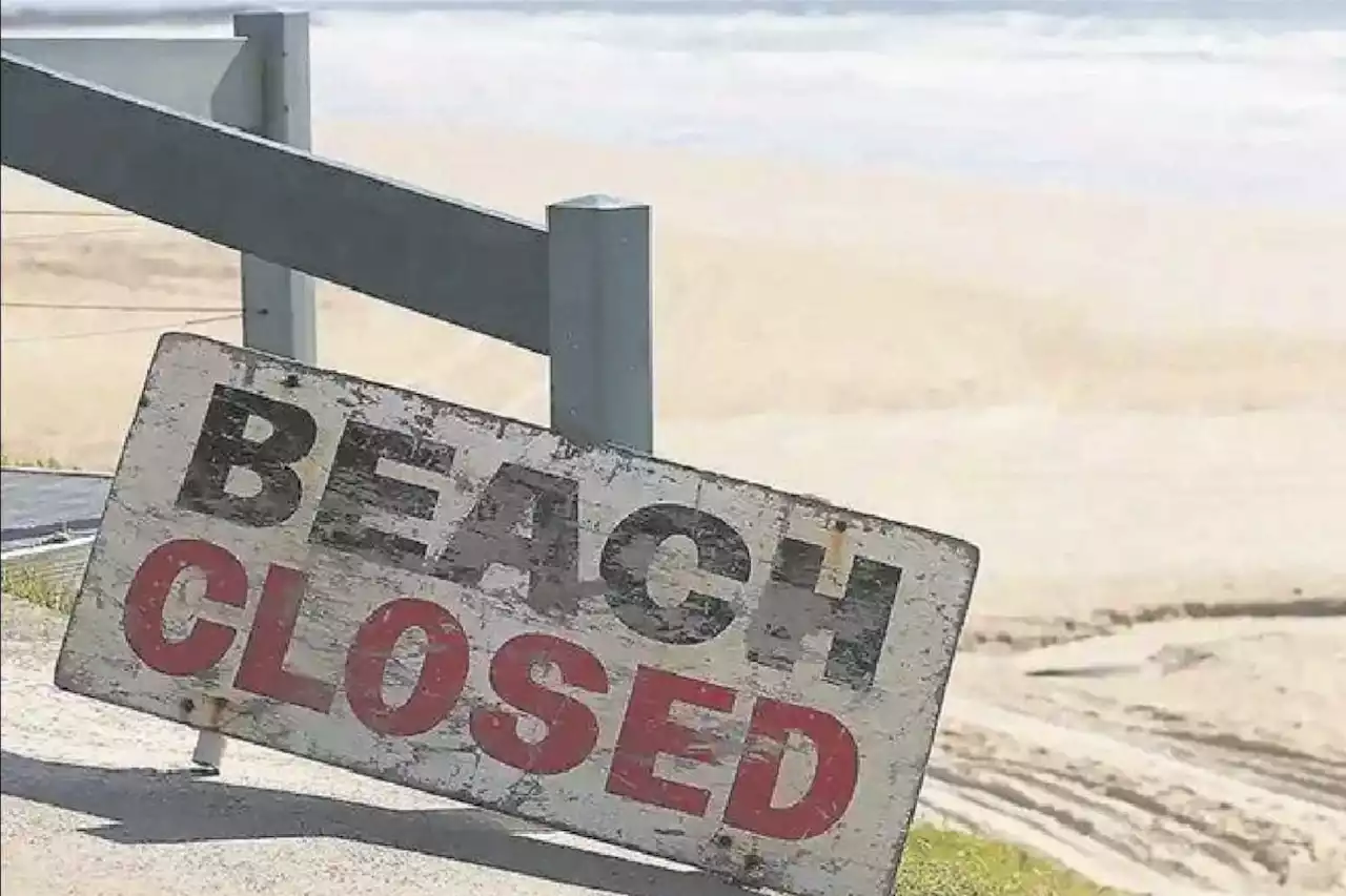 Sewage spill leads to closure of Blue Flag beach in Ballito | The Citizen