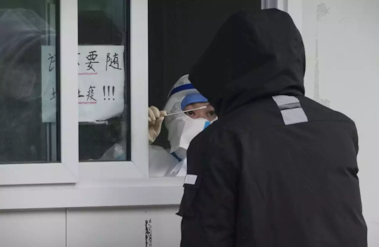 Covid cases soar in China after sudden easing of harsh lockdowns