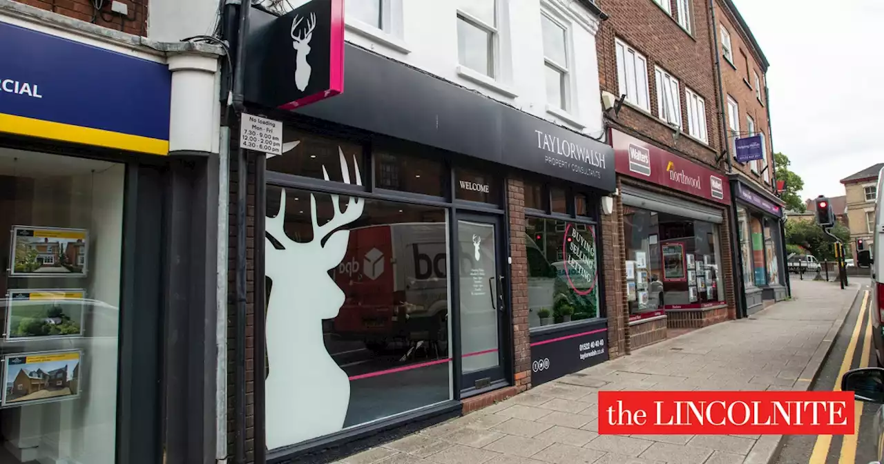 Takeover for Lincoln estate agent after sudden closure