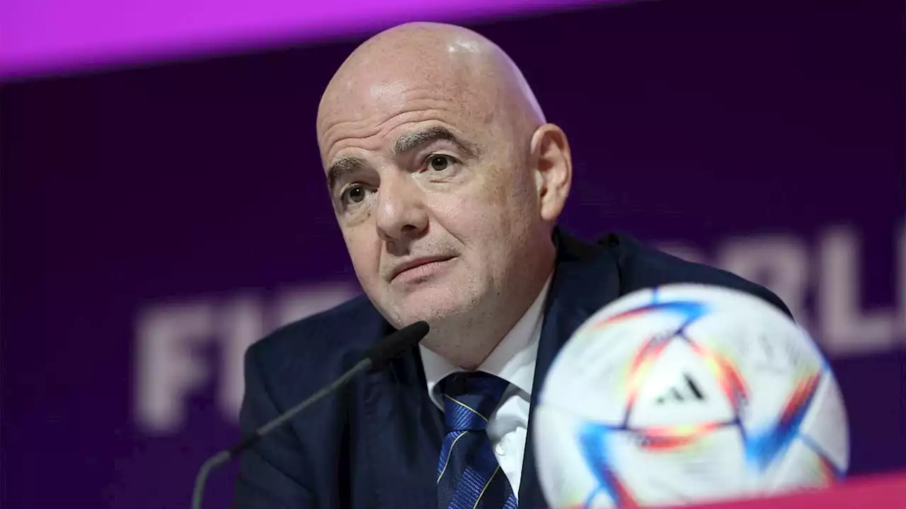 FIFA Officials Open For 2030 World Cup Bribes