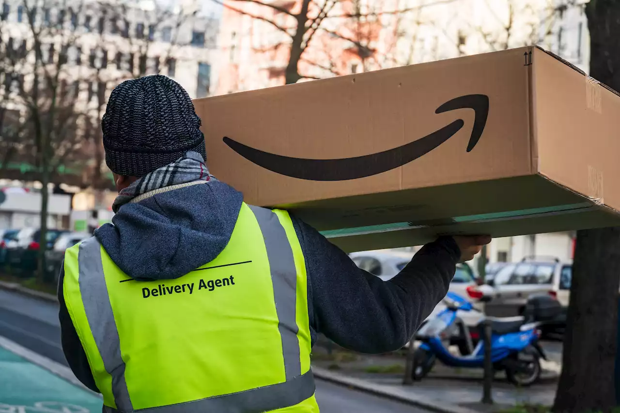 Amazon to loosen logistics and delivery rules in EU Prime