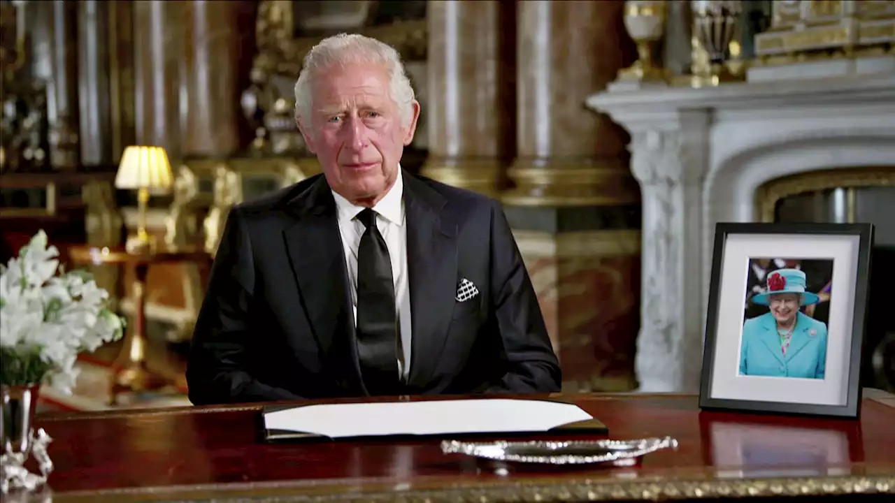 Filming of Charles' Xmas speech given to BBC after ITV crew mysteriously axed