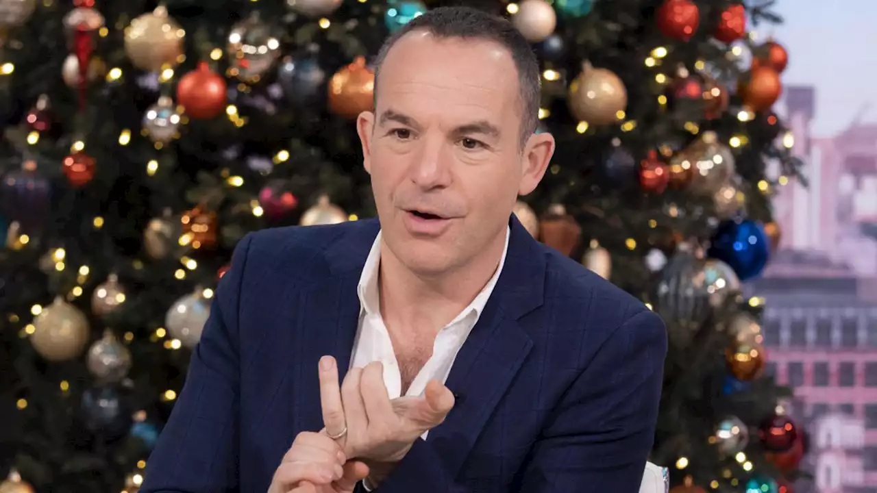 Martin Lewis 'quits' social media for Christmas and reveals he needs 'headspace'