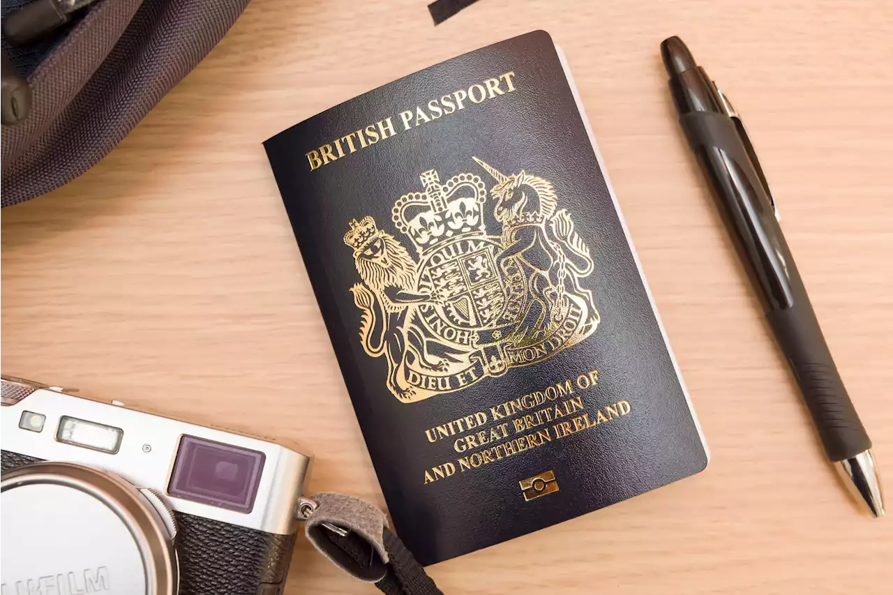 Passport warning as Brits told to renew now to avoid huge backlog next year