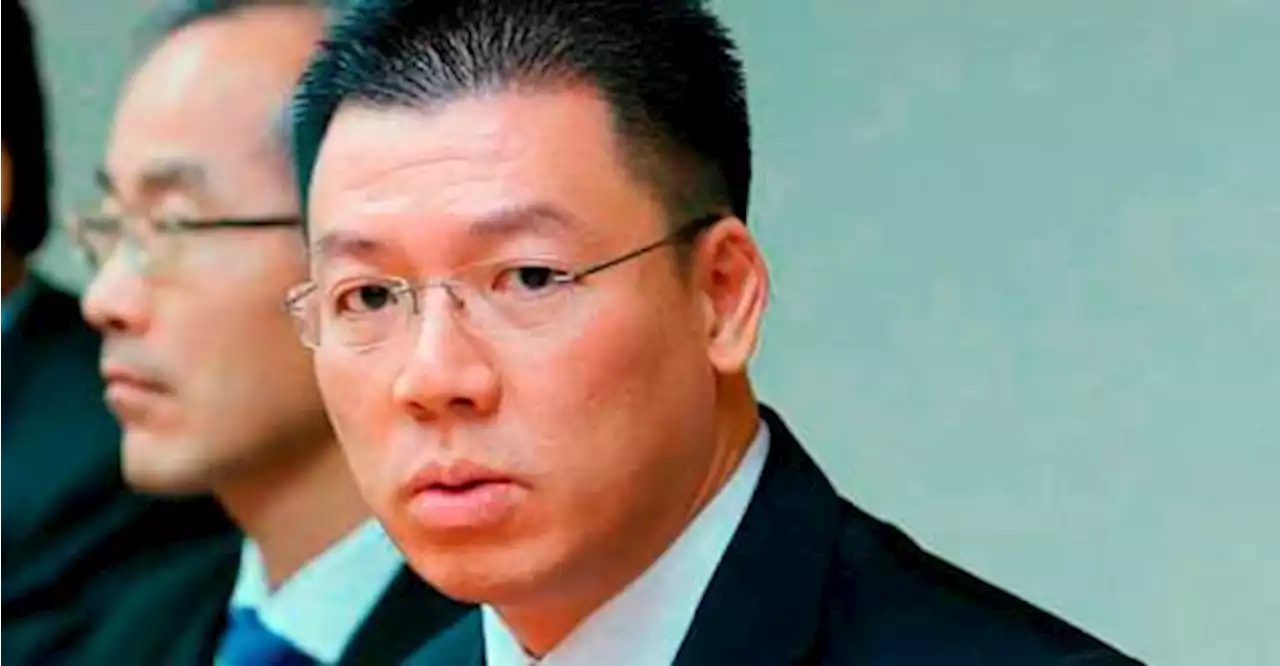 Nga Kor Ming sworn in as Kepayang state assemblyman