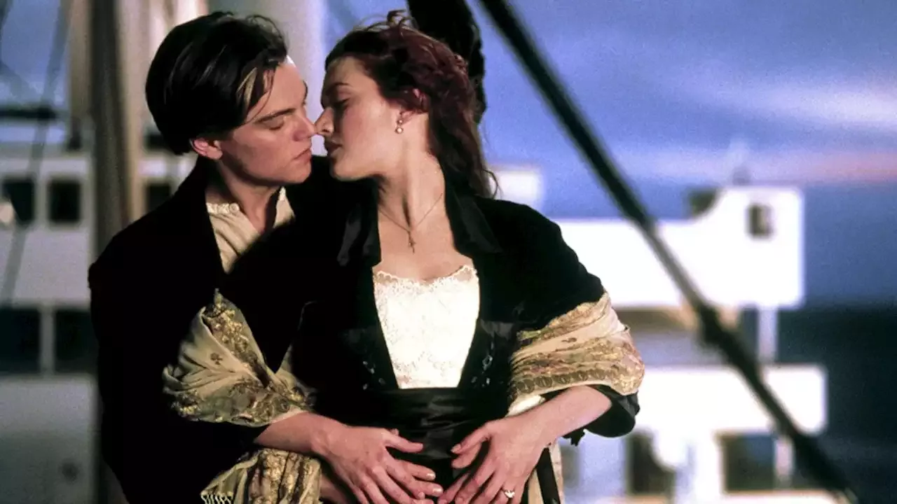 The Cast Of ‘Titanic,’ Then And Now