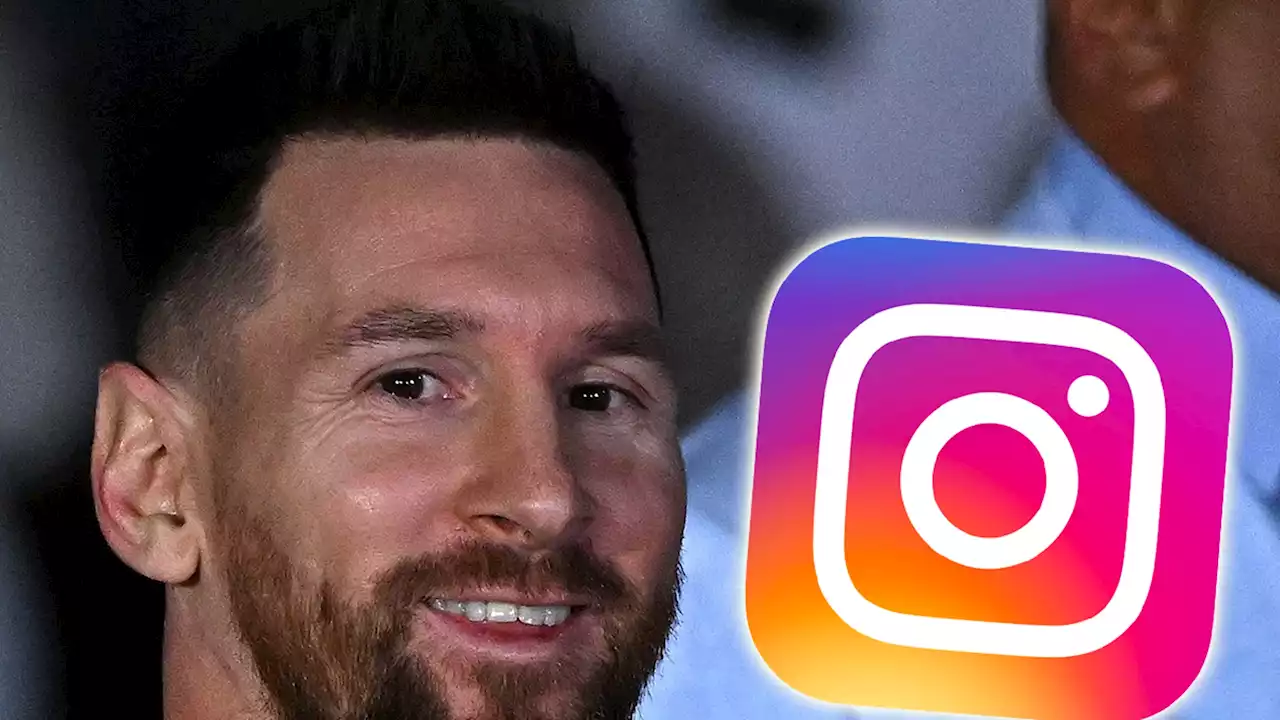 Lionel Messi's World Cup Celebration Passes Egg As Most-Liked Instagram Post