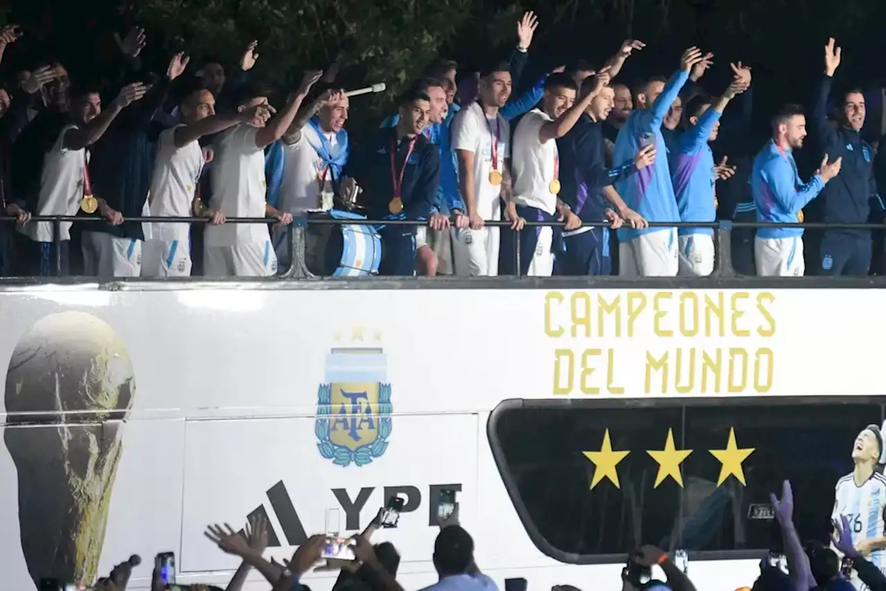 Dos buenas razones para que la Scaloneta haya decidido no ir a la Rosada