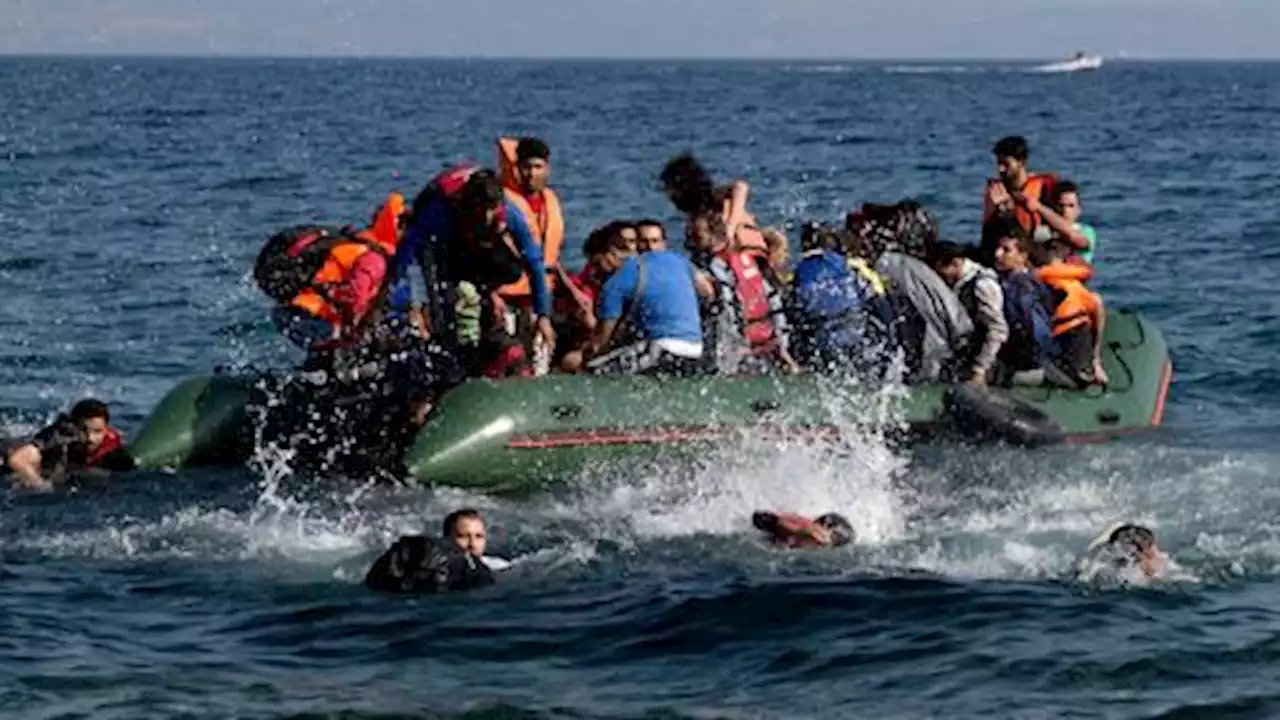 Swiss media reports on illegal Greek pushbacks of migrants