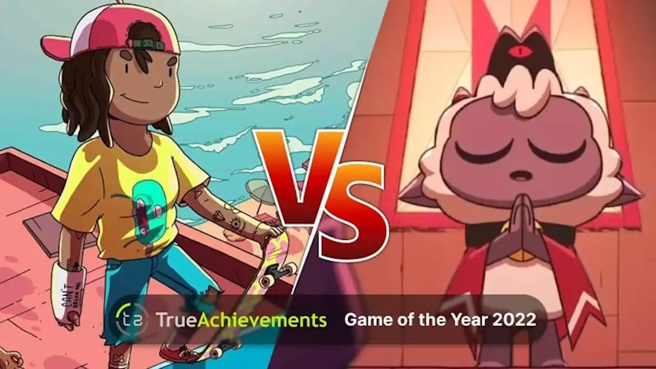 Game of the Year 2022 voting round 20: OlliOlli World vs. Cult of the Lamb