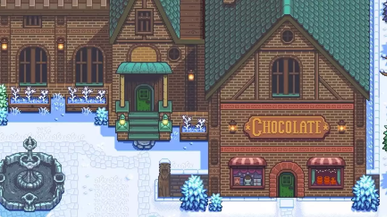 Stardew Valley creator has 'big, ambitious vision' for next game, Haunted Chocolatier