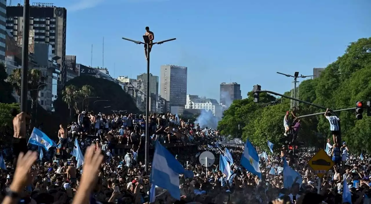 Mundial Qatar 2022 hoy EN VIVO: Argentina se dentendrá este martes para celebrar