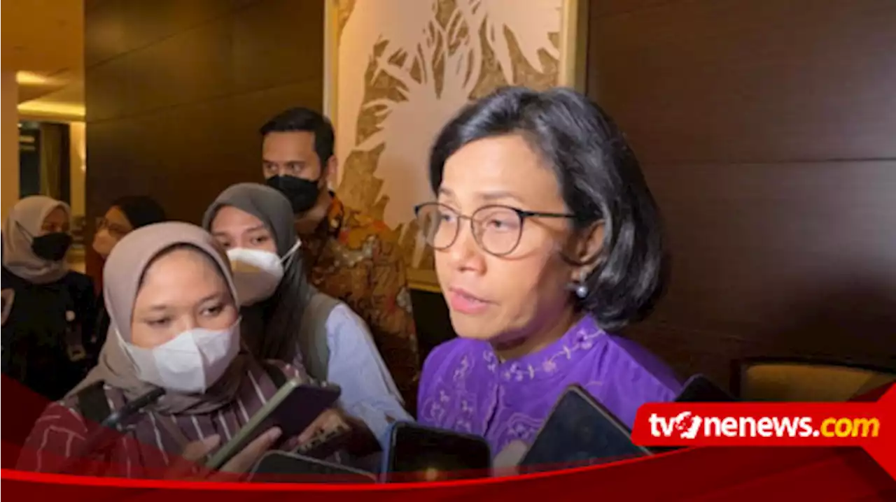 Harapan Menkeu Sri Mulyani di 2023: Program Prioritas Indonesia Dilanjutkan Presidensi India