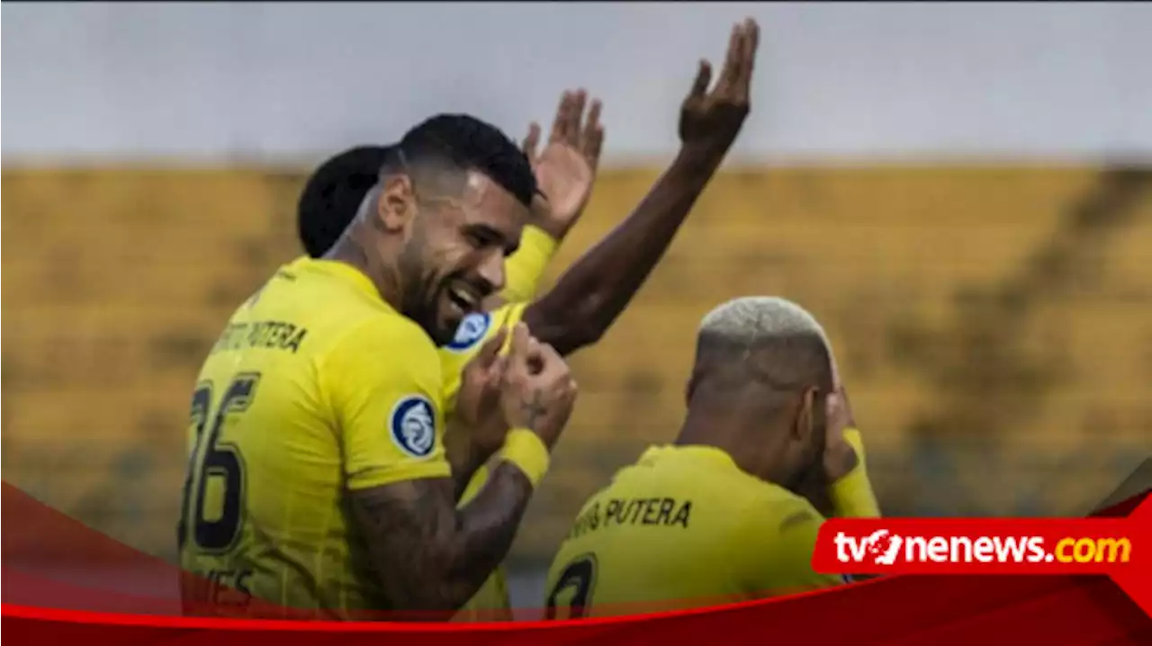 Hasil Pertandingan Liga 1 2022/2023: Barito Putera Permalukan Bhayangkara FC 2-0