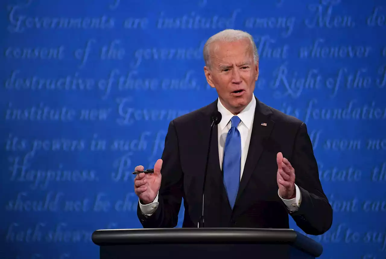 Biden, presidente de Estados Unidos, y su felicitación para la Selección Argentina - TyC Sports