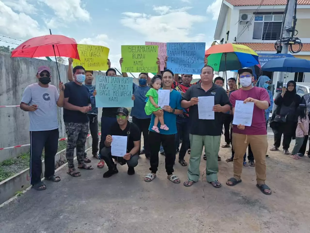 Konsultan bebas nilai mendapan di Taman Bukit Tambun Perdana