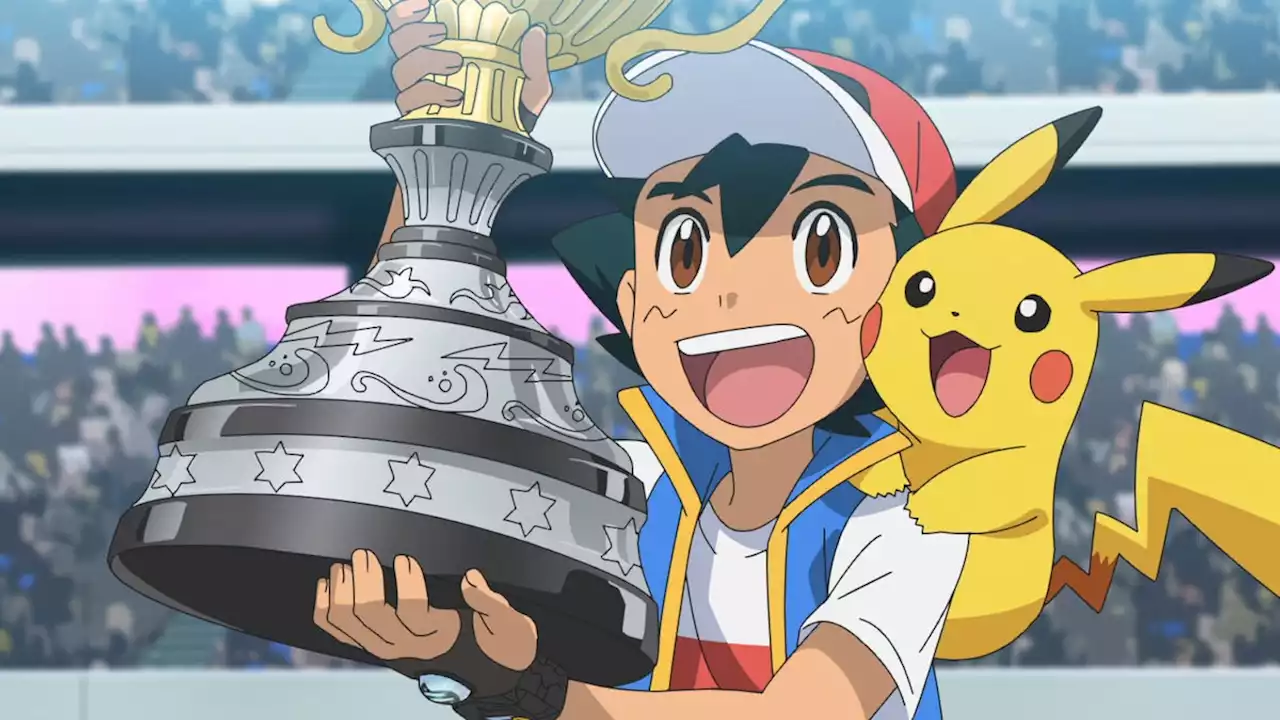 Ash Ketchum and Pikachu leaving Pokémon, will no longer be the main characters in 2023