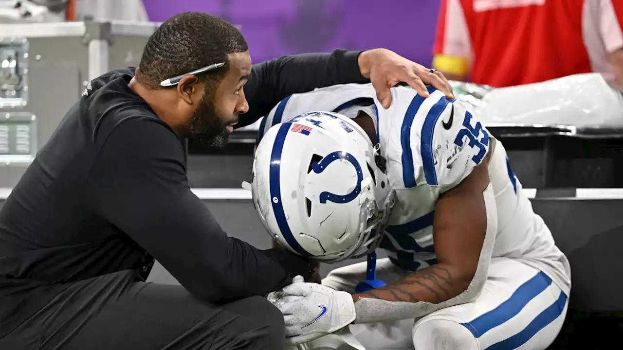 Week 15 NFL coaching grades: Colts fail after historic collapse, two division winners pass