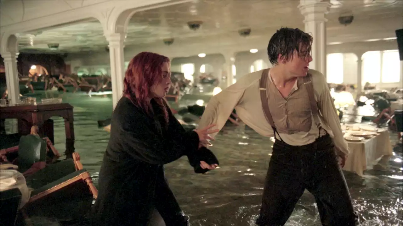 Titanic : selon Kate Winslet, Rose aurait pu accueillir Jack sur la porte mais...