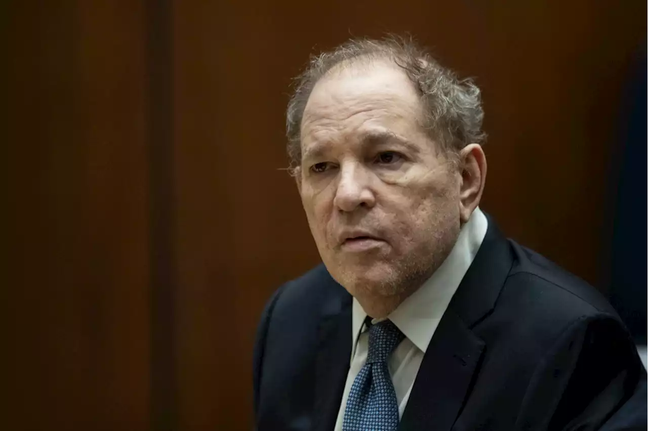 Jury Reaches Verdict in Harvey Weinstein Trial