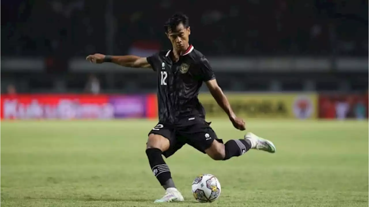 Pratama Arhan Kemungkinan Besar Absen di Laga Timnas Indonesia Vs Kamboja