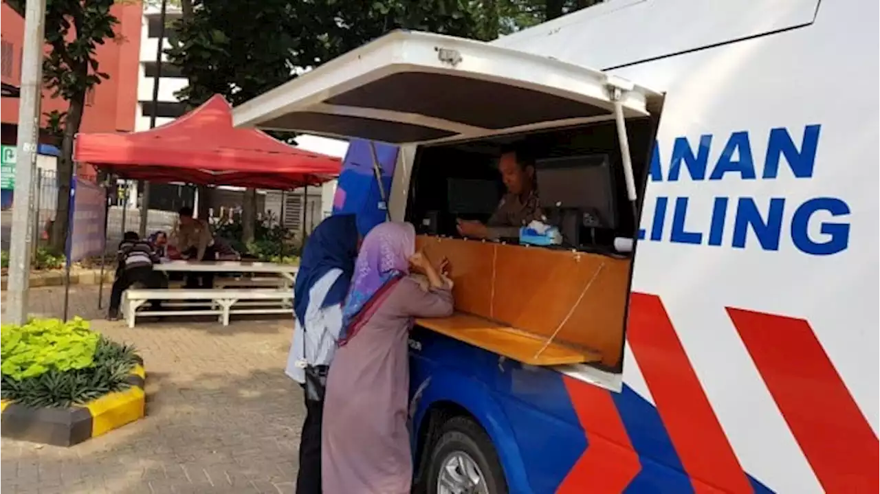 Jadwal Mobil SIM Keliling DKI Jakarta, Bandung, Bogor, Bekasi Selasa 20 Desember 2022