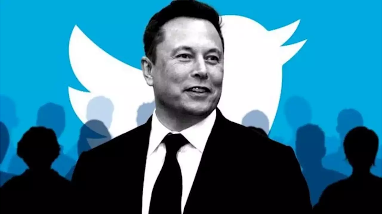 Warganet Meminta Elon Musk Mundur sebagai CEO Twitter