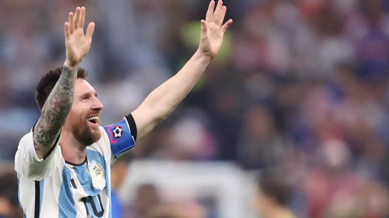 Lionel Messi kroont zich tot Koning Instagram met meest gelikete post óóit