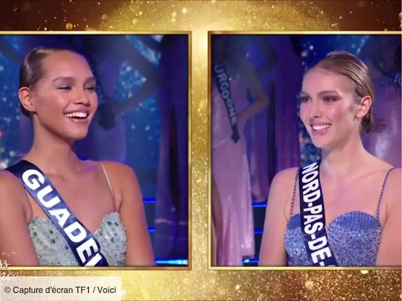 Miss France 2023 : Agathe Cauet, la première dauphine, se voit déjà à Miss Univers - Voici