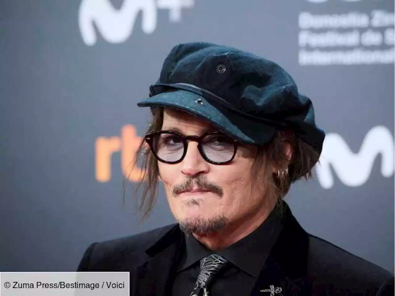 Procès Johnny Depp : l'acteur réagit à l'accord trouvé avec Amber Heard - Voici