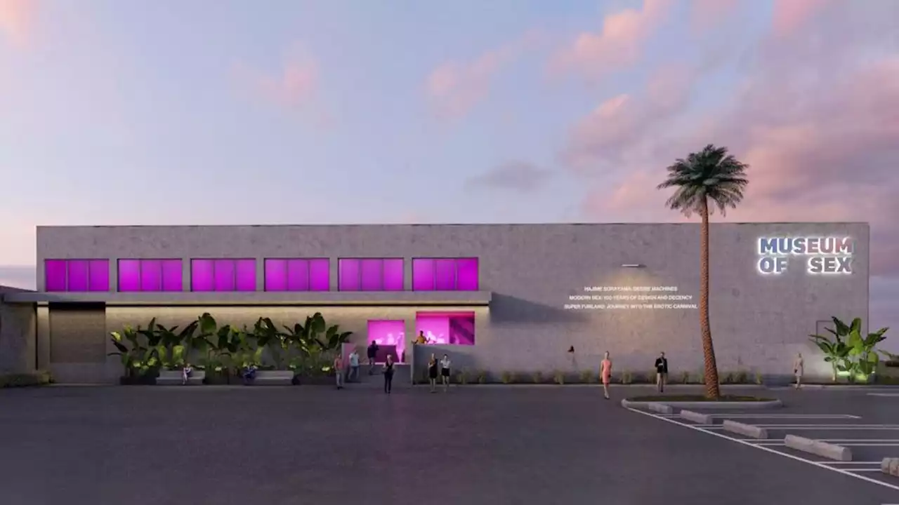 Museum of Sex to open Miami outpost in spring 2023