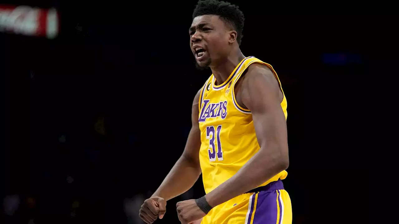 Fantasy Basketball Waiver Wire, Pickups: Thomas Bryant, Quentin Grimes top the list