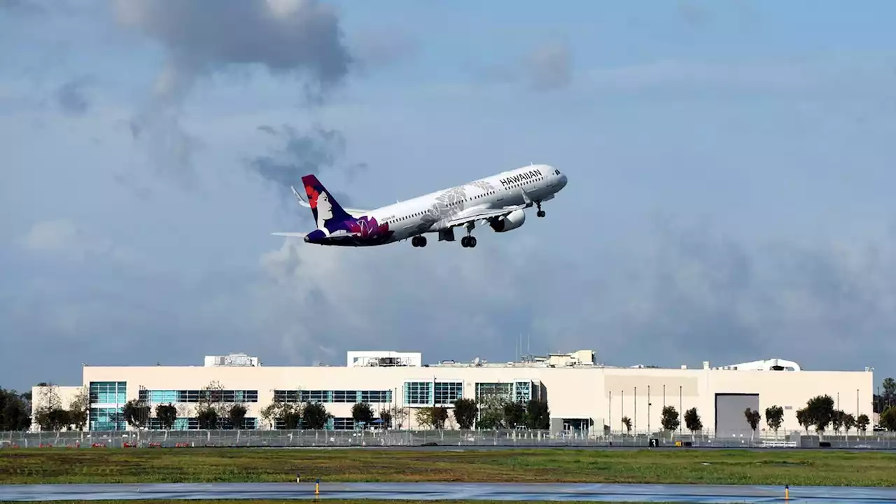 How climate change may have contributed to Hawaiian Airlines' dramatic turbulence