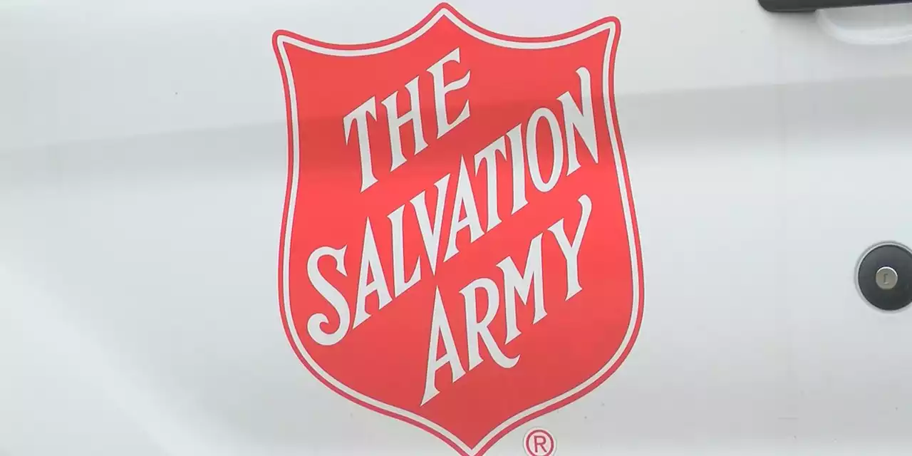 Montgomery Salvation Army moving to temporary facility