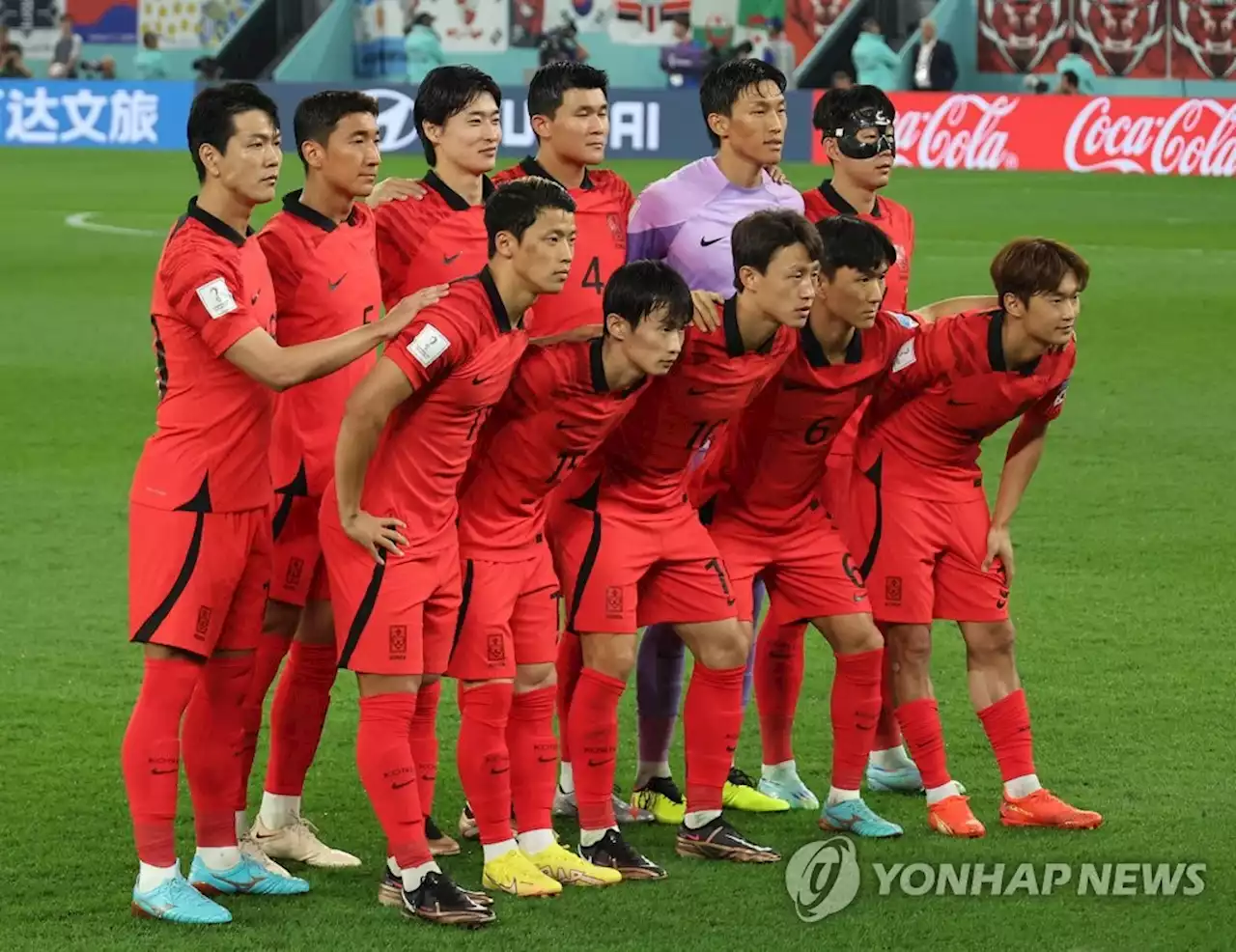 한국 축구, 카타르 월드컵서 최종 16위…일본은 9위 | 연합뉴스