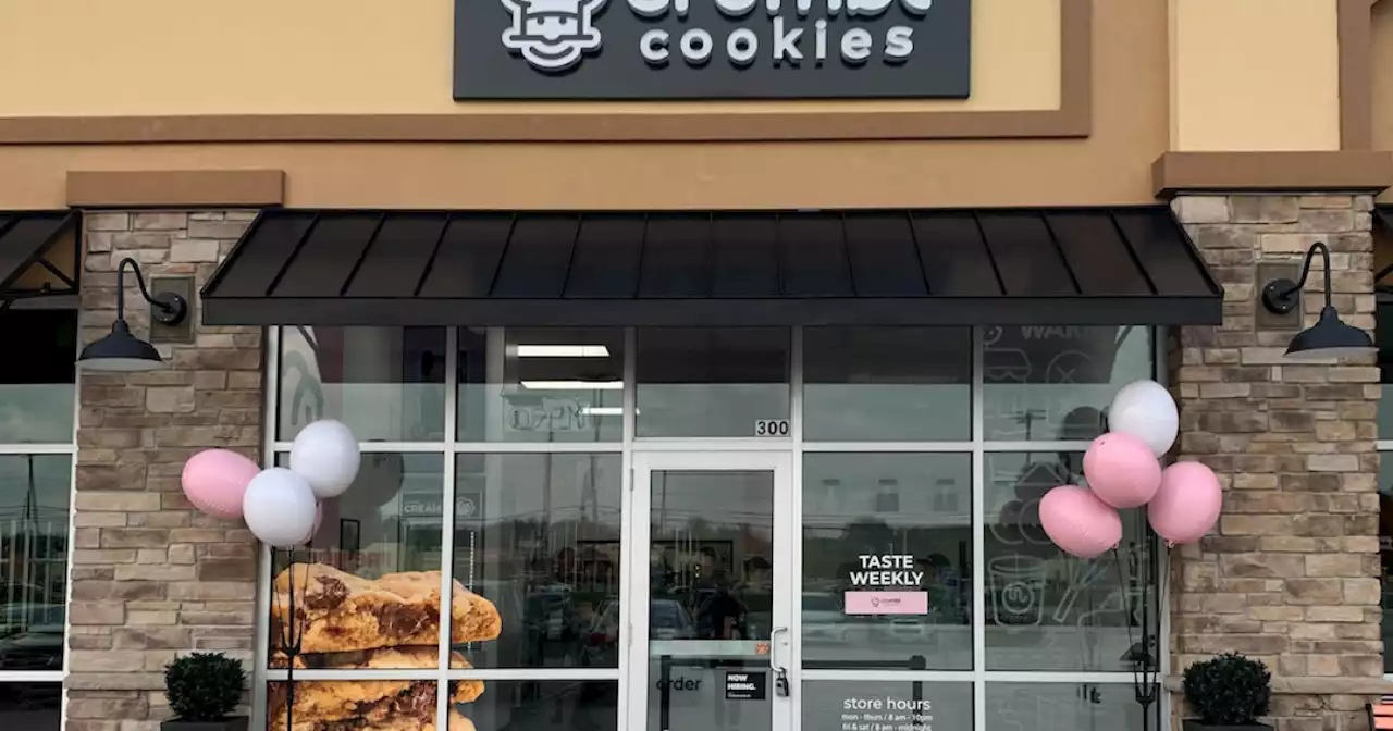 11 locations of Crumbl Cookies found in violation of child labor laws