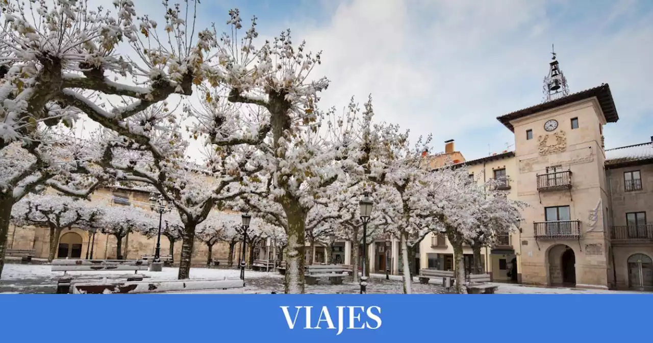 20 pueblos de España que parecen salidos de un cuento de Navidad