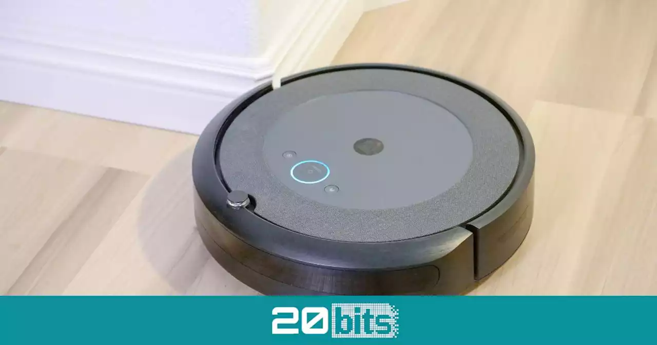 Una roomba graba a una mujer en el váter y las imágenes terminan en Facebook