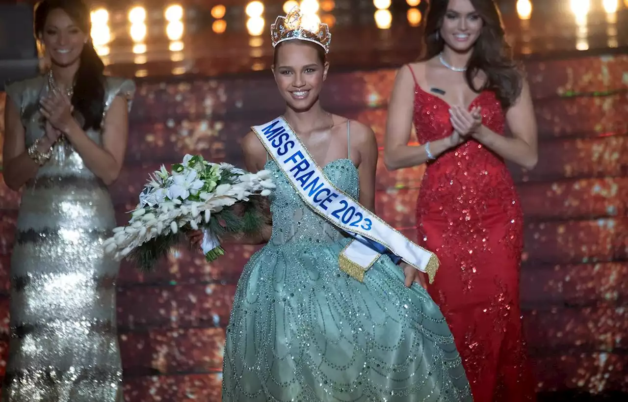 En images : Indira Ampiot élue Miss France 2023, l’Argentine championne du monde et guerre en Ukraine