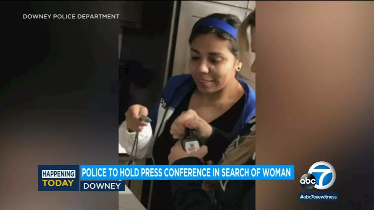 Downey police searching for 25-year-old woman with 'diminished mental capacity'