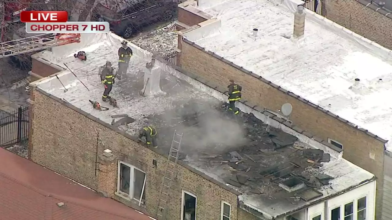 1 dead in Chicago fire at Austin home on city's West Side