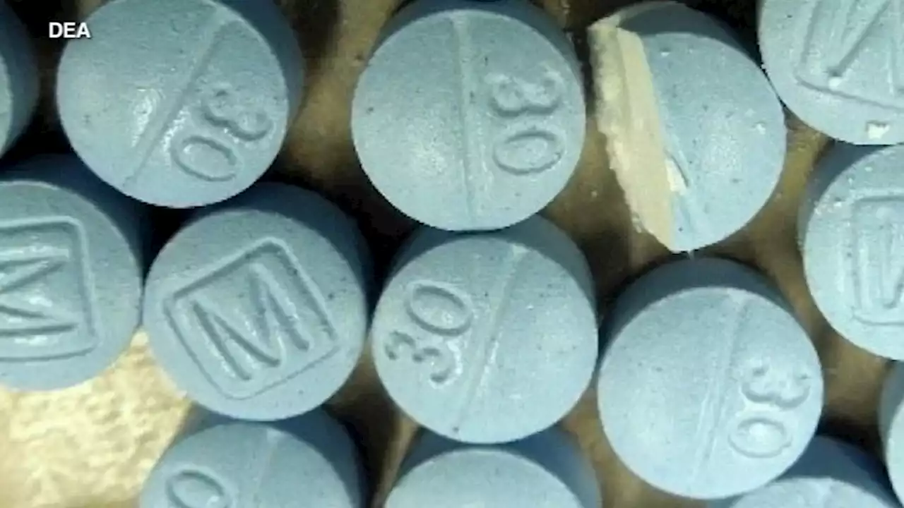 DEA has seized enough doses of fentanyl in 2022 to kill every American