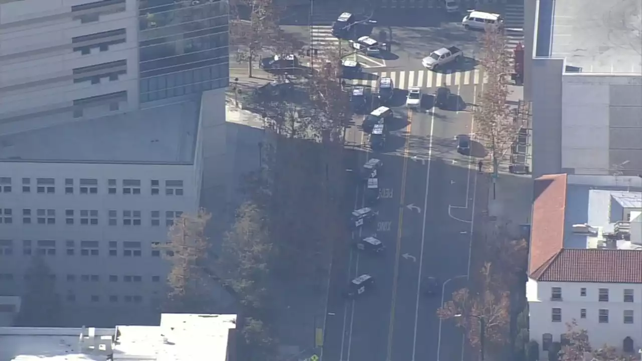 San Jose State library evacuated due to report of armed suspect, police say