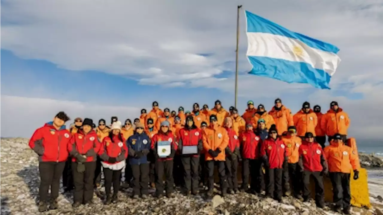 Base Marambio y Esperanza, puerta de entrada a un mundo para descubrir y habitar soberanía