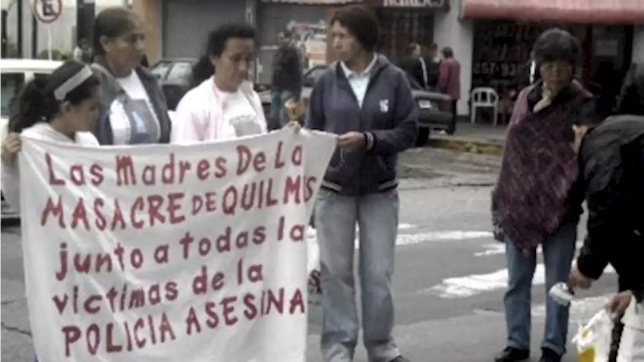 Masacre de Quilmes: este miércoles se conocerá el veredicto en el juicio a una oficial