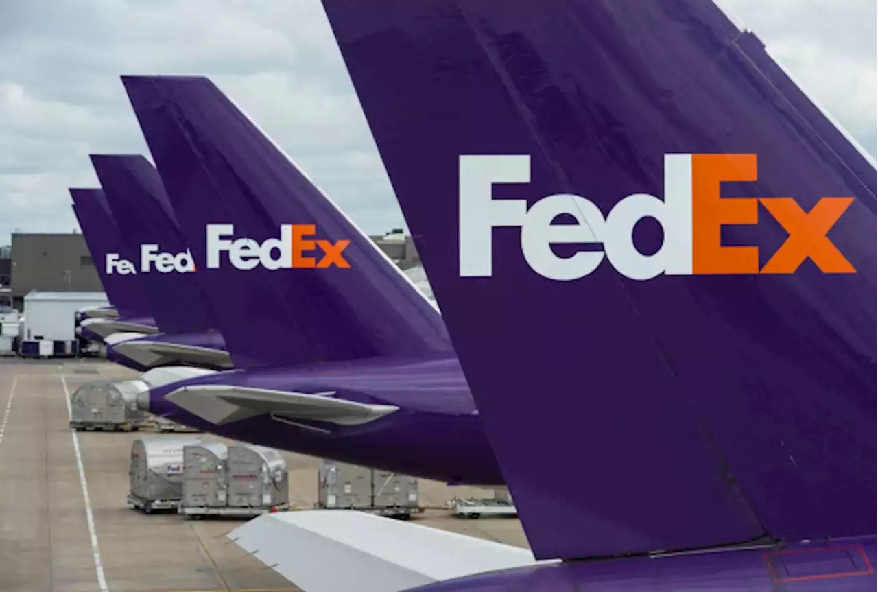 Fedex will nach schleppendem Quartal weiter sparen